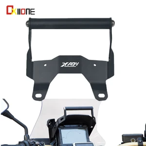 Motorcycle Navigation Bracket front Bar Stand Mobile Phone Holder For HONDA X-ADV 750 2017 2018 2019 in India