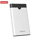 Портативный внешний корпус для жесткого диска Lenovo, 2,5 дюйма, USB 3,0, SATA HDD, SSD, 5 Гбитс, корпус для Windows XP78