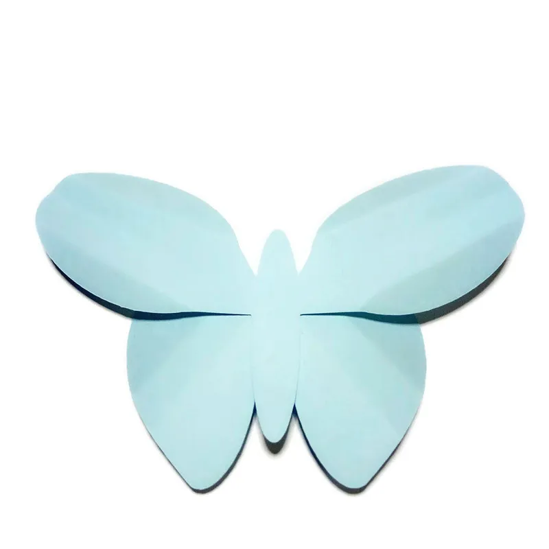2 шт креативные бумажные бабочки для свадебного фона детского сада | Дом и сад