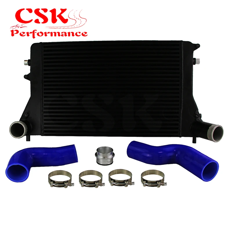 FMIC турбо интеркулер комплект для Vw Golf GTI 06 10 2 0 T MK5 Gen2 (версия 2)