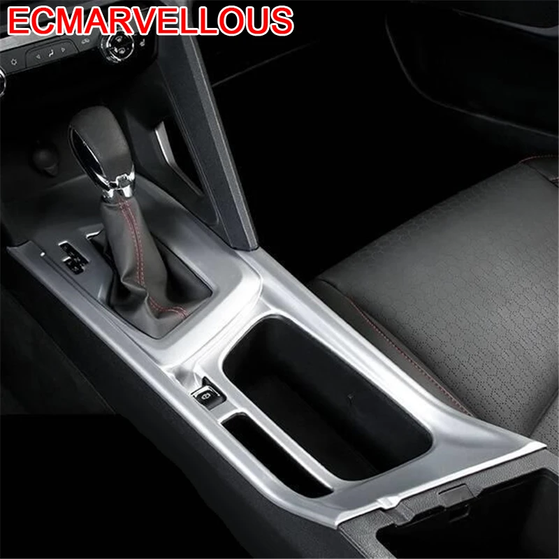 

Control System Gear Door Button Automobile Modified Chromium Car Styling Decoration Bright Sequins 18 19 FOR Chevrolet Orlando