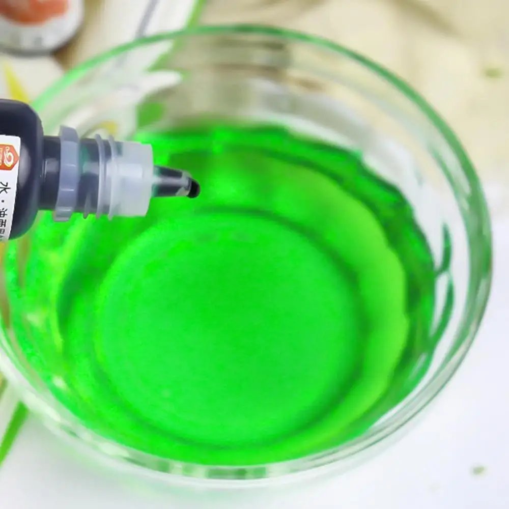 

10ml Macaron Cream Food Coloring Ingredients Cake Fondant Edible Color Pigment Liquid Edible Baking Cake Baking Concentrate J3M1