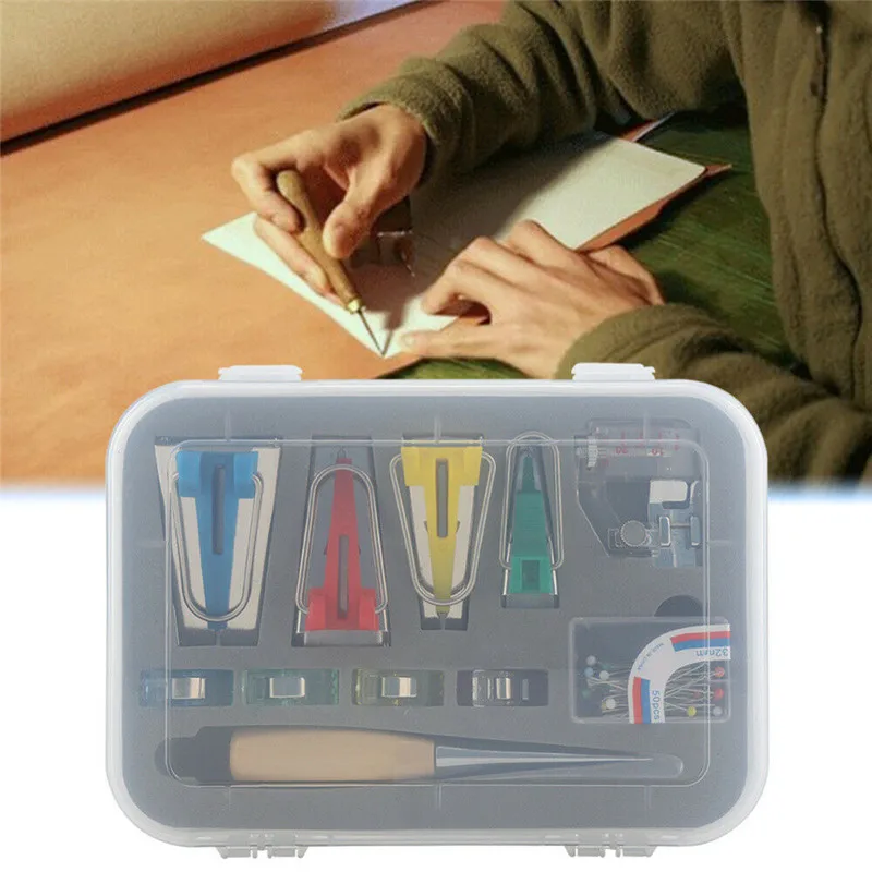 Инструменты для станков переплетение многофункциональная швейная лента набор