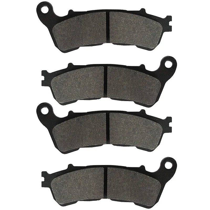 Передние тормозные колодки для мотоцикла HONDA VFR800 перехват ABS 2006 2014 VFR 800 Crossrunner 2012