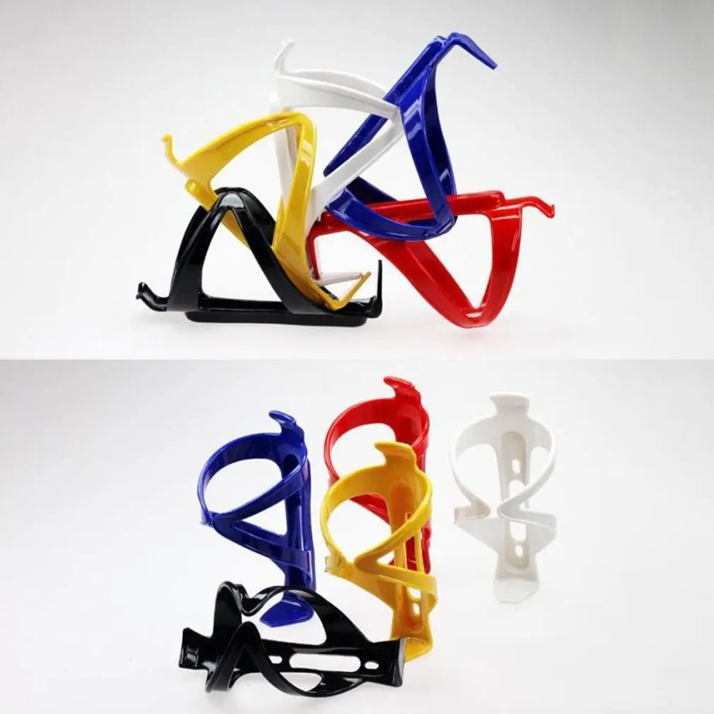 

Hot MTB Bike Road Bike Bottle Cage Fiberglass Fiber Glass Cycling Bicycle Water Bottle Cage Bottle Holder Fast Shipping