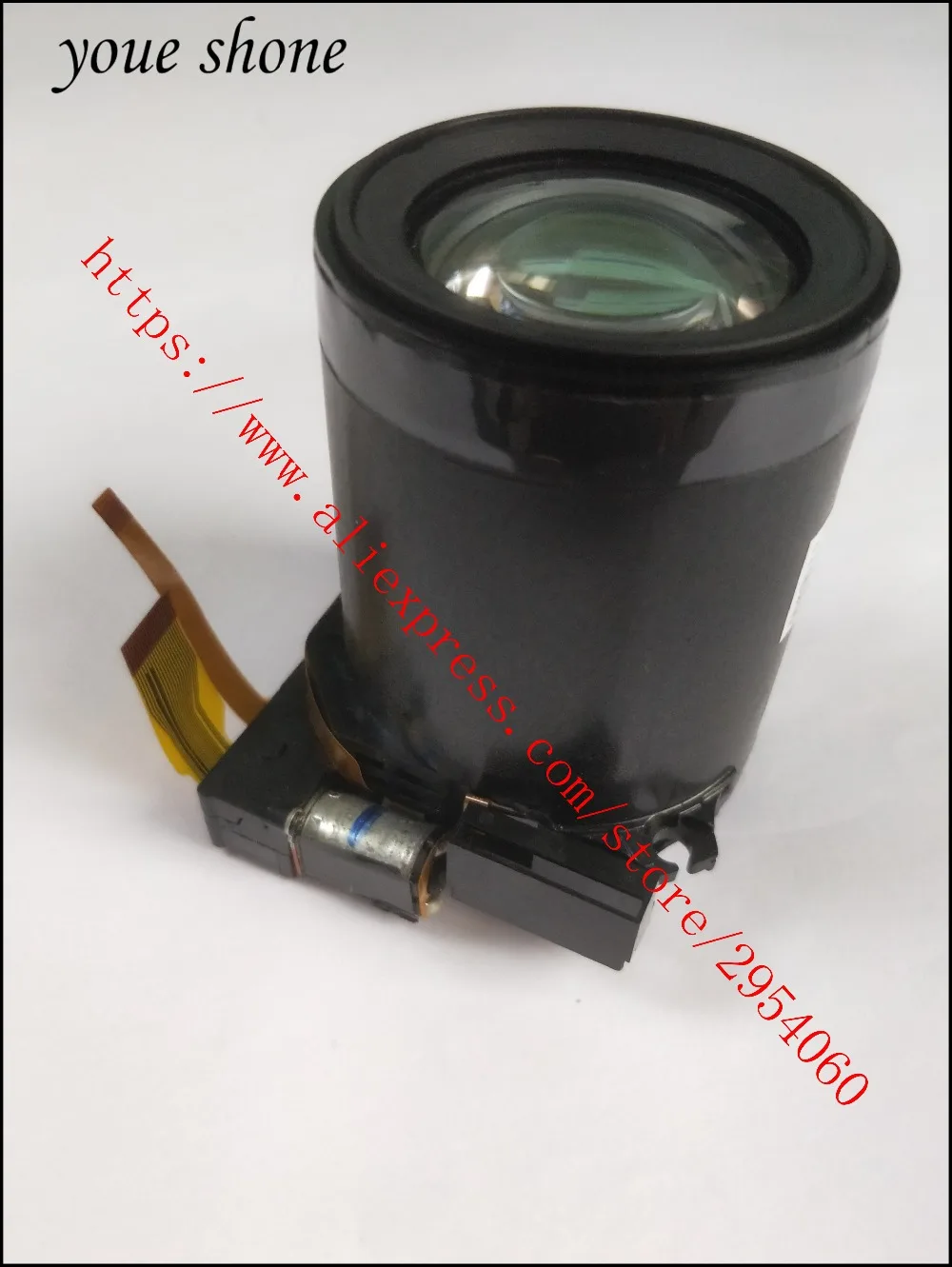 Новый оригинальный зум объектив для Samsung WB100 Sony DSC H200 GH650 Цифровая камера без