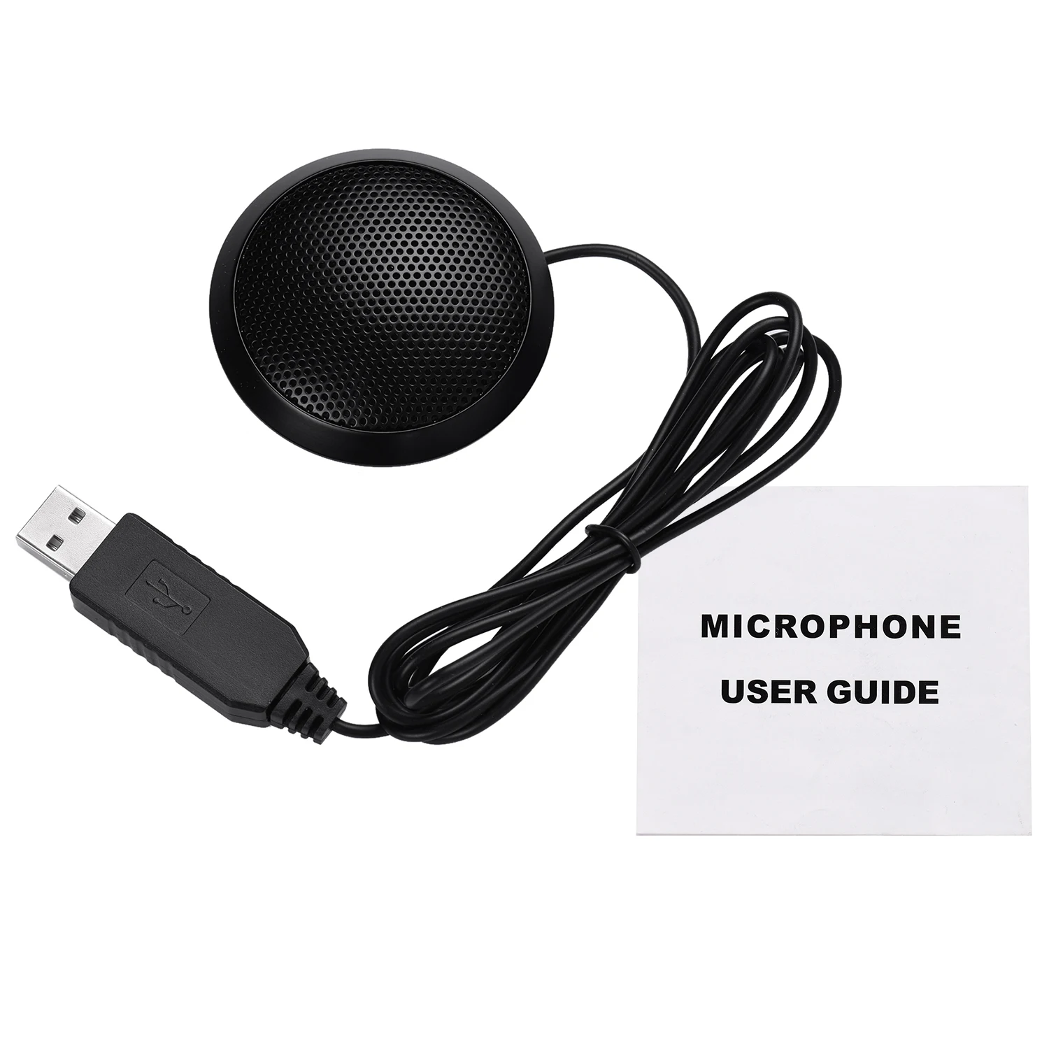 

USB-микрофон для конференций, компьютерный микрофон, подключи и работай Laotop Mic
