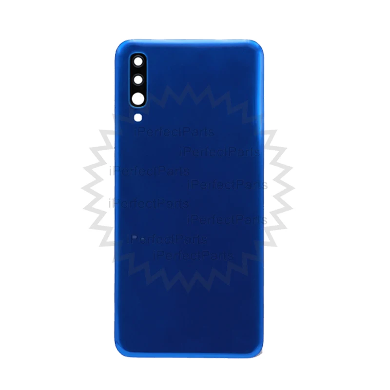 Чехол с аккумулятором для Samsung Galaxy A50 задняя крышка объективом камеры A505FN A505GN