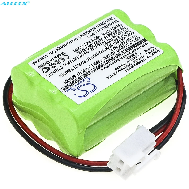 Cameron Sino 700 мАч аккумулятор для Infinite Prime WES Siren MARMITEK ProGuard OS826 siren 800 панель