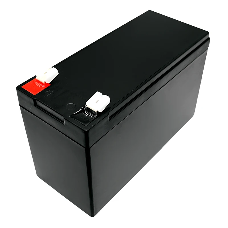 

12V 35Ah 18650 lithium battery pack 3S6P Built-in 20A BMS For 12.6V Sprayer equipment 12v power supply solar flashlight battery