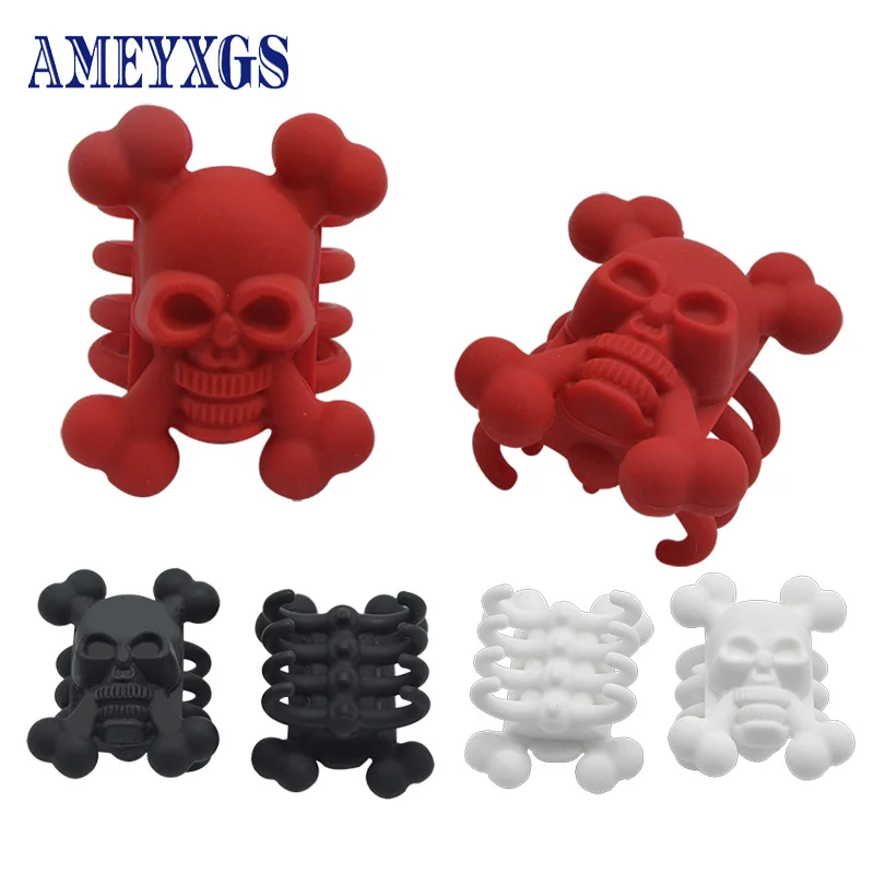 

2pcs Archery Compound Bow Bow Limbs Stabilizer Damping Rubber Shock Absorber 3Colors Outdoor Shooting Hunting Accessories