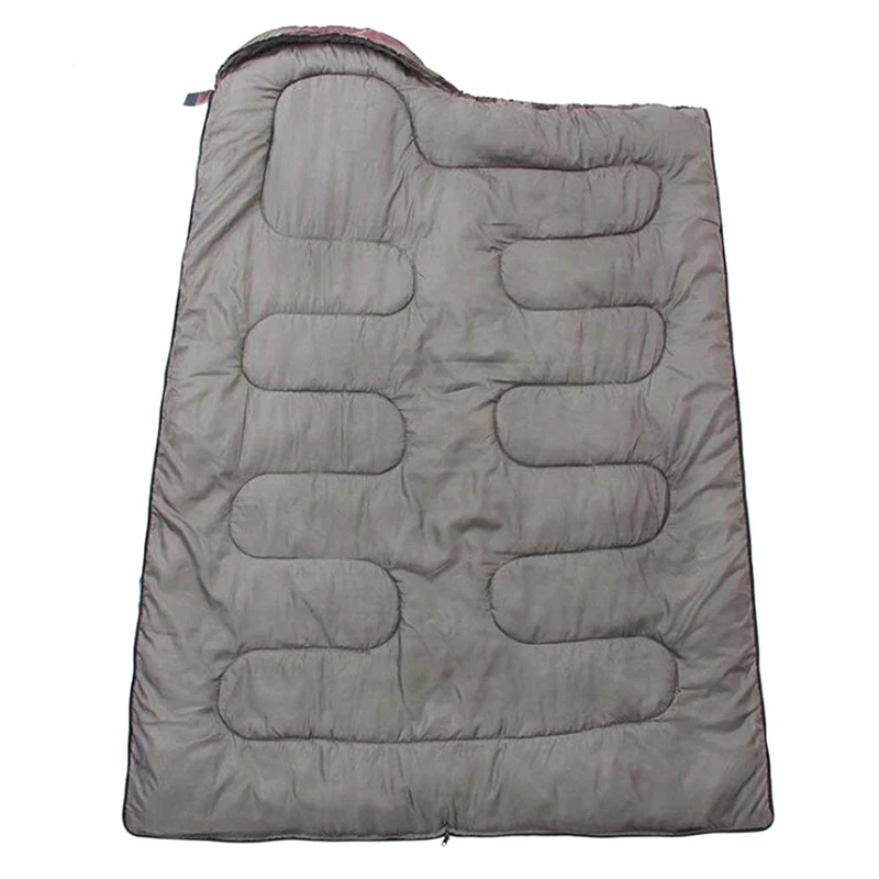 Популярный спальный мешок AD-Outdoor портативный легкий теплый мешок-конверт для