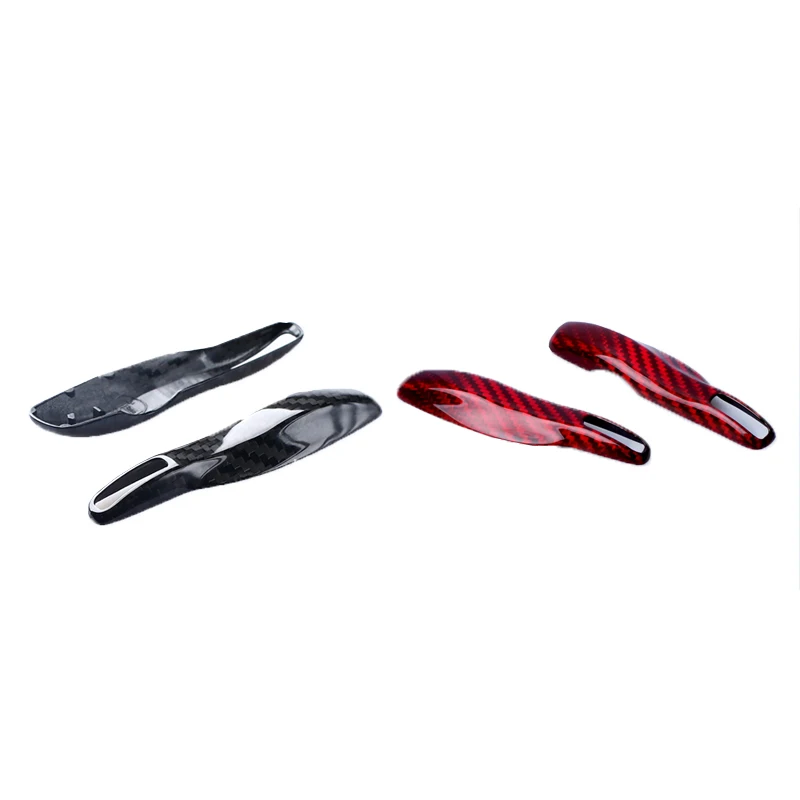 For PORSCHE 92A 970 981 911 991 918 MACAN Genuine Carbon Fiber Car Key Case Remote Fob Cover Shell Auto Protective |