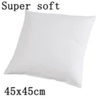 Нетканая ткань с подкладкой для изголовья кровати, подушка из шерстяной ткани35x3 540x4 045x45, внутренняя подкладка для подушки для дома, гостиницы