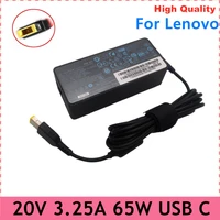 20v 3 25a 65w usb ac power adapter laptop charger for lenovo x1 carbon e431 e531 s431 t440s t440 x230s x240 x240s g410 g500 g505