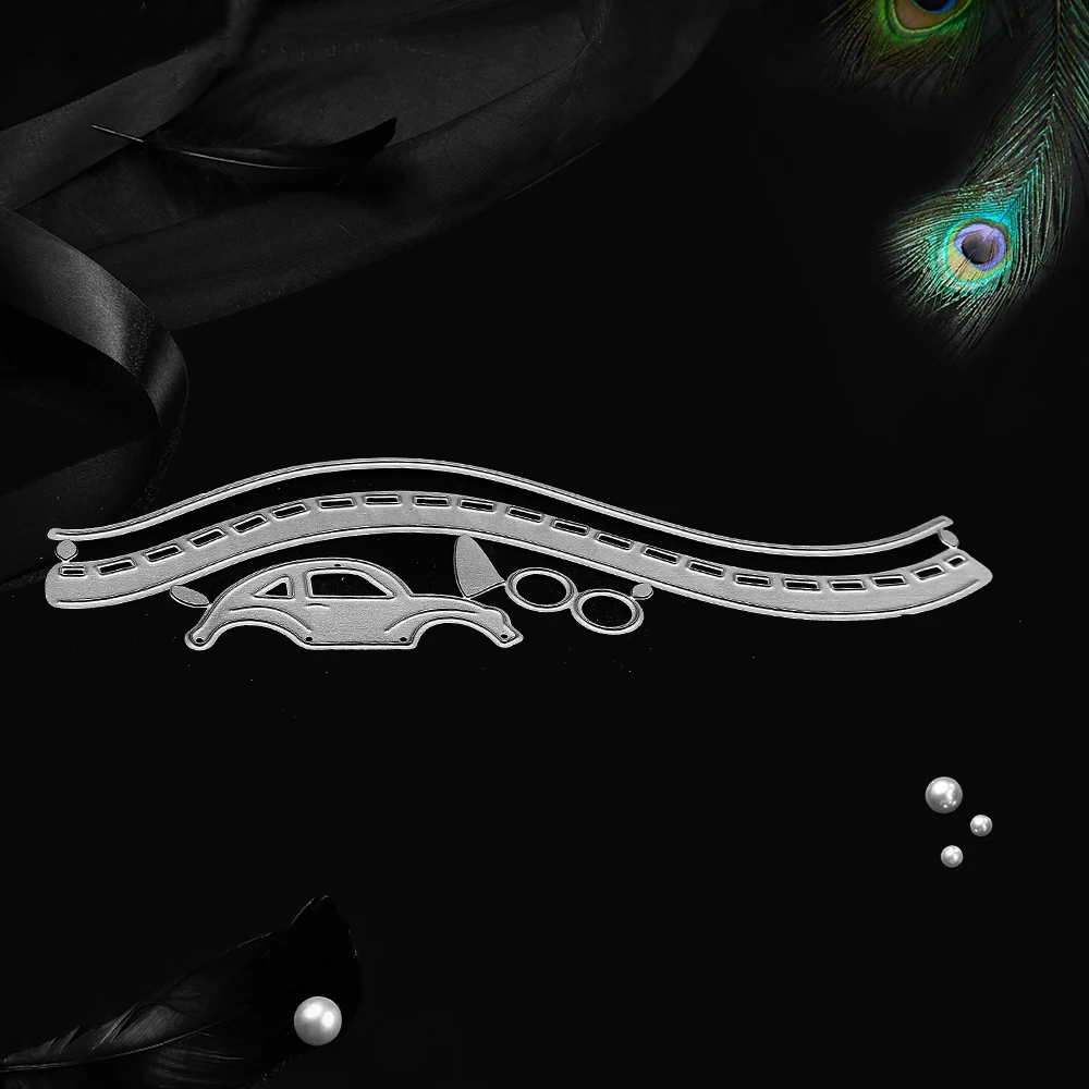 Металлические штампы трафарет для рукоделия скрапбукинга альбома тиснения