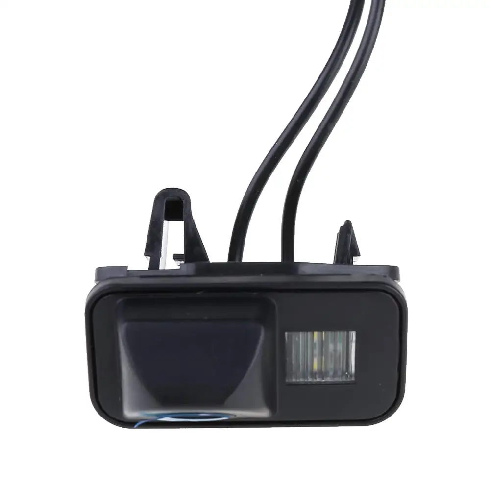 Водонепроницаемая Автомобильная камера заднего вида CCD для парковки с