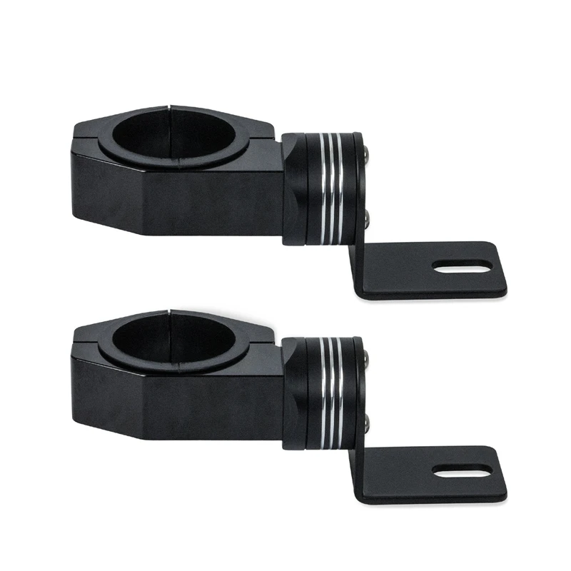 

TV Flag Mount Whip Light Mount for 1.75 to 2 Inch Roll Bar Universal UTV for Polaris RZR 900 1000 Can Am Commander