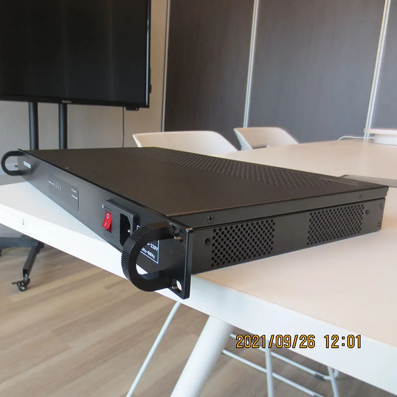Dibview 4CH IPTV ProVideo Streaming Media Network HDMI-совместимый HD TO IP SRT HLS RTMPS RTSP UDP Unicast Multicast H264 Encoder