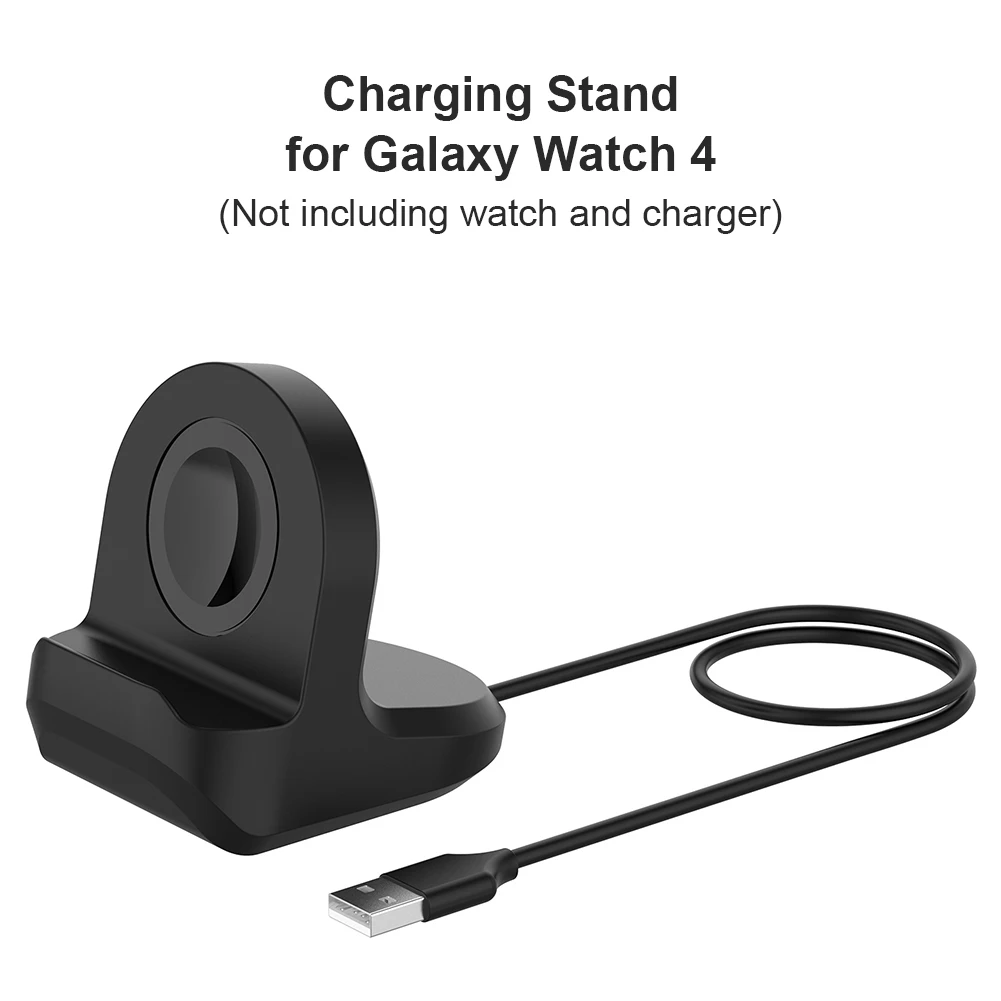 Подставка для зарядки умных часов Samsung Galaxy Watch 4 | Мобильные телефоны и аксессуары