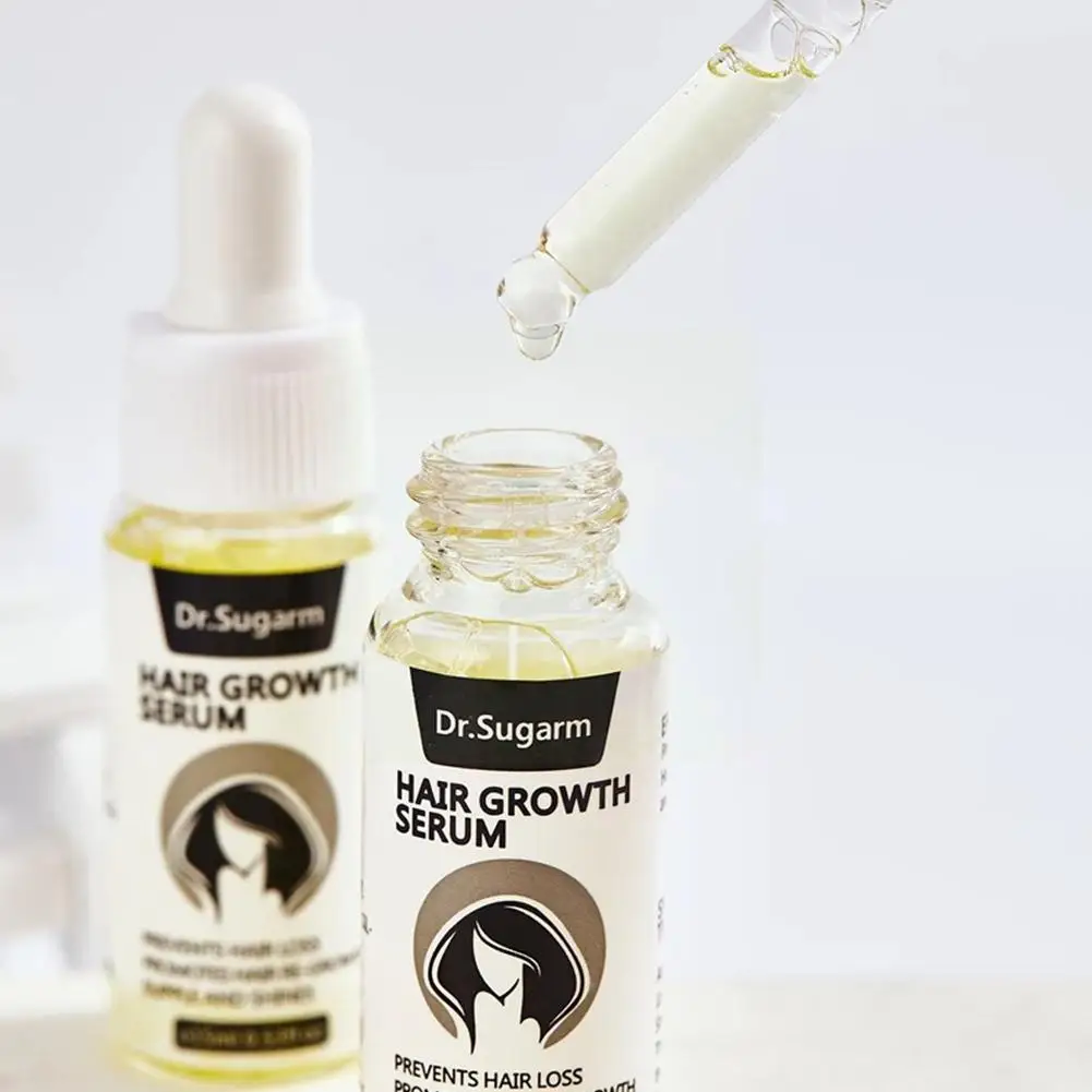 

15ml Hair Growth Liquid Hair Care Essential Oil Anti Loss Scalp Care Massage Hair Hair Repair Serum Care Oil Nourish S3o8