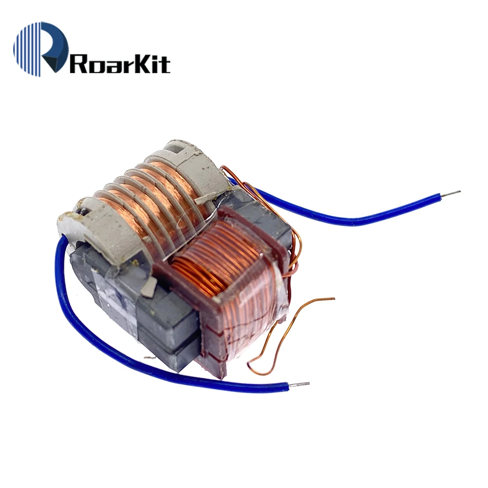 Высоковольтный генератор дугового зажигания постоянного тока 15 кВ инвертор