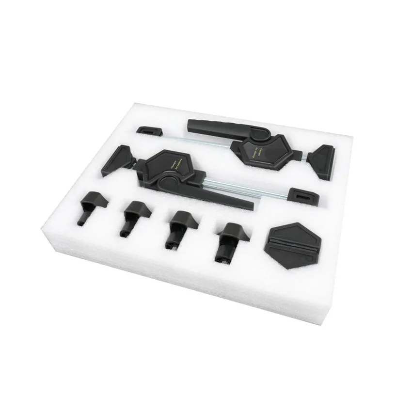 Регулируемые приспособления и для настольной пилы фрезерного станка