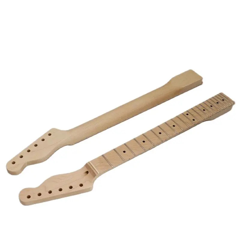tl gitarre neck tele neck kanada ahorn holz telecaster hals e gitarre hals tl gitarre neck 22 bünde natürliche farbe free global shipping