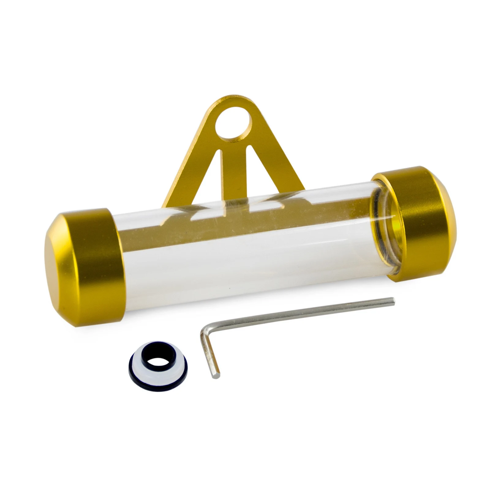 Универсальная мотоциклетная трубка налог-диск цилиндрический держатель рамка