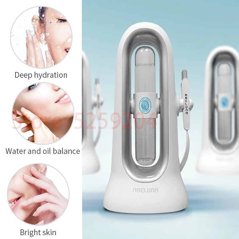 Кислородная струйная терапия косметический аппарат для лица кислородная