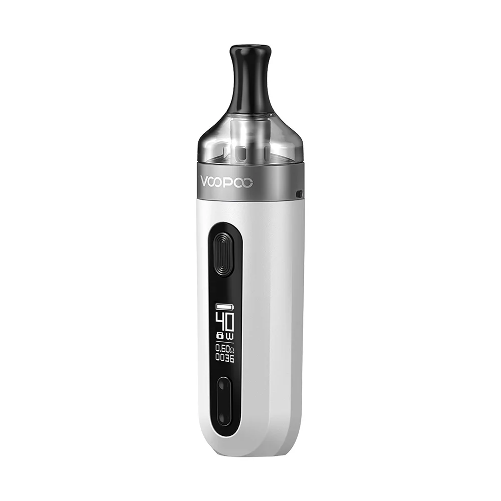 VOOPOO V.SUIT Vape Kit 1200 мАч аккумулятор V SUIT 2 мл Pnp MTL Pod картридж PnP TR1 TM2 испаритель