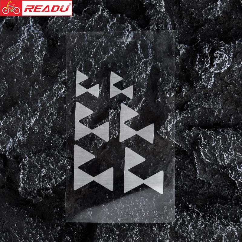 Наклейка на раму велосипеда наклейки горный велосипед дорожный наклейка