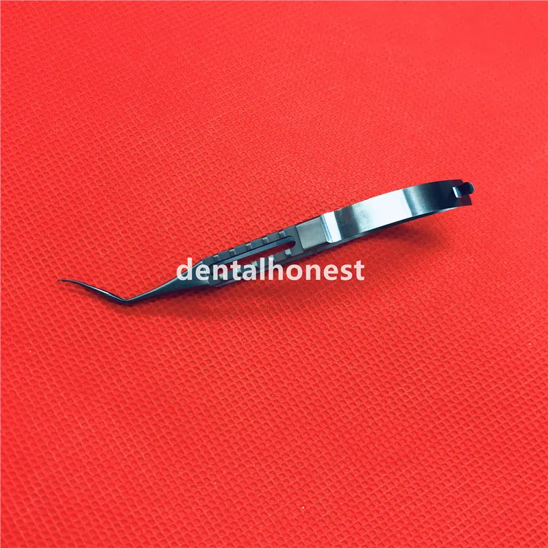 Новый титана Mcpherson связывая щипцы 108 мм Стандартный офтальмологический