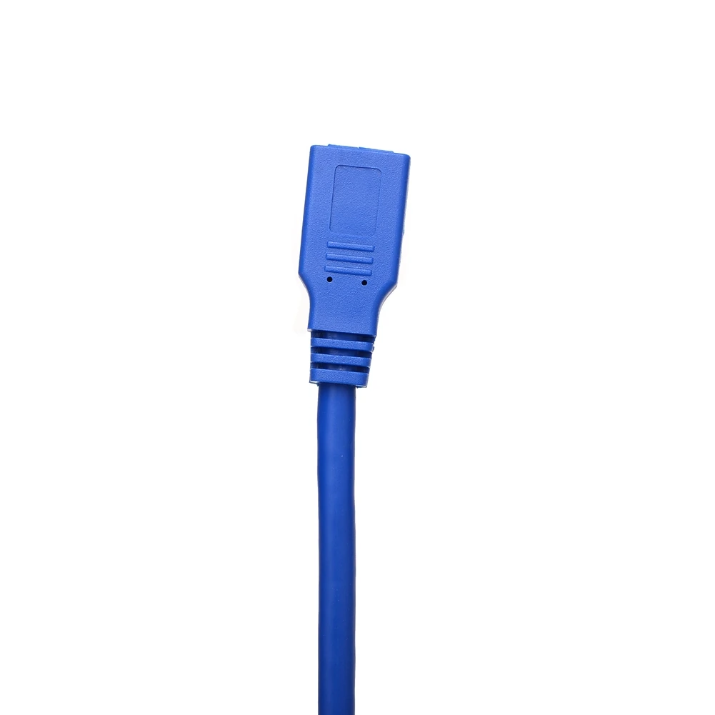 Удлинительный Кабель USB 3 0 типа А штекер-гнездо шнур совместимый с клавиатурой