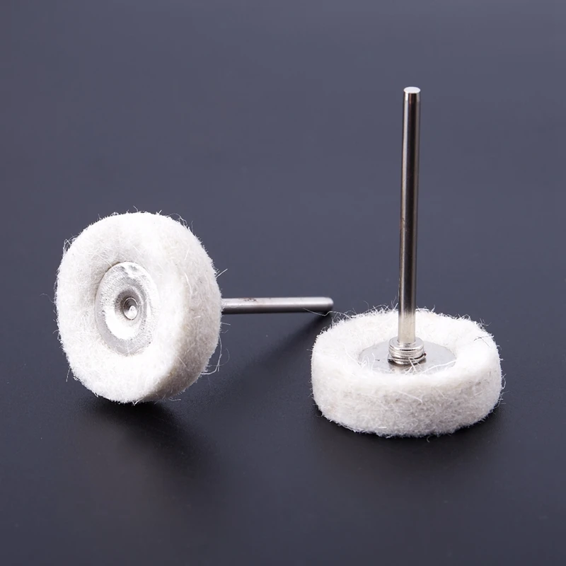 25 мм x 3 шлифовальное электрическое бурение машина полировальная Подушка