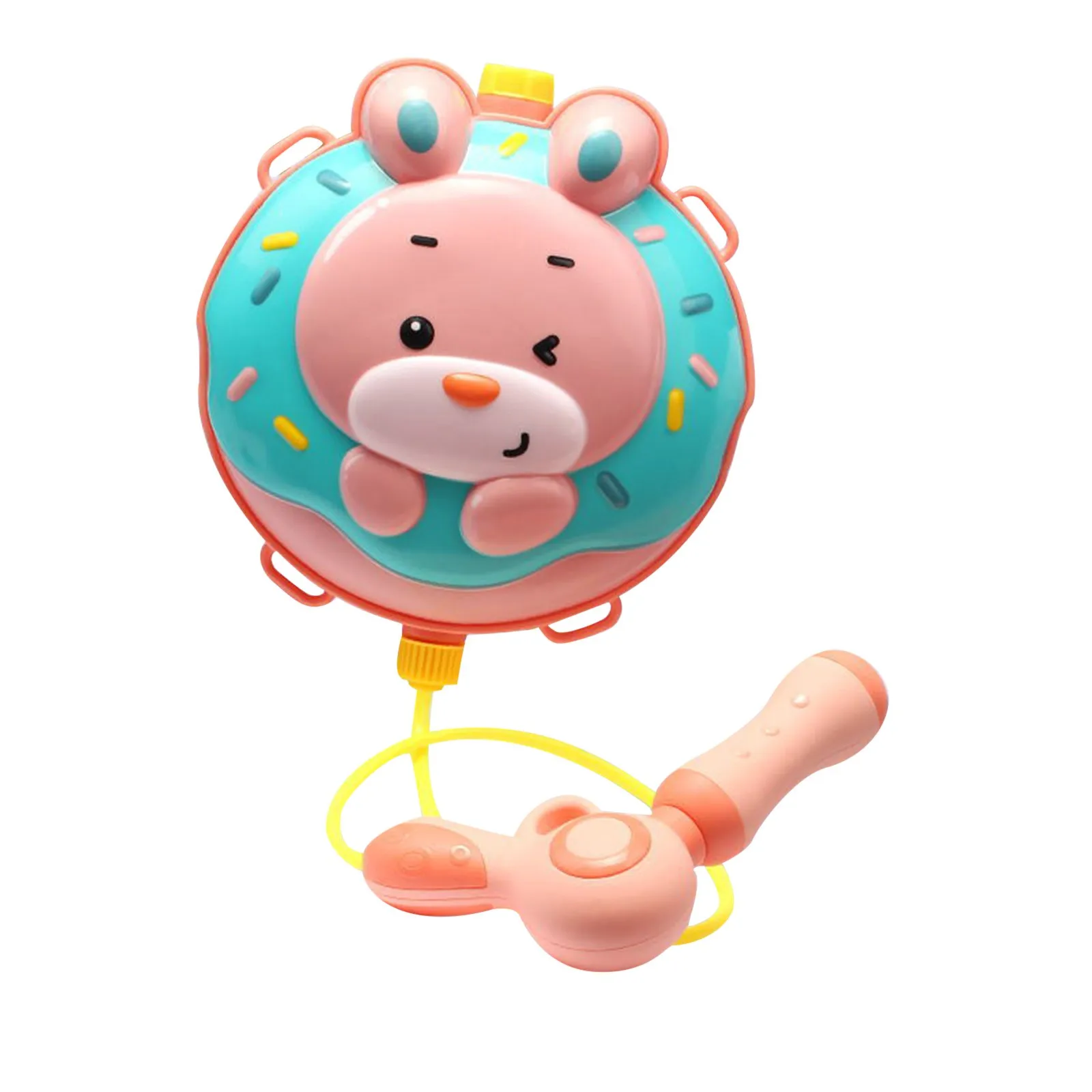 

Summer Cartoon Animal Water spray Baby Toys Backpack Children Beach Play Toy Outdoor Toys Water Play Outdoor Games For The Beach