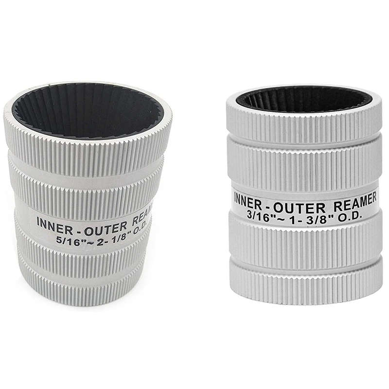 

New Pipes Deburring Reamer Professional Internal External Tube Deburring Tool Tube