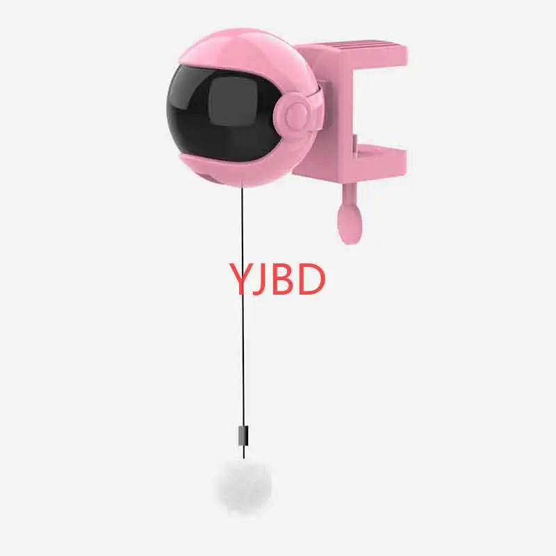 

YJBD Automatic Lifting Electric Cat Toy Ball Tease Pet Toy Scratching Cats Funny Cat Interactive Puzzle Pet Toys