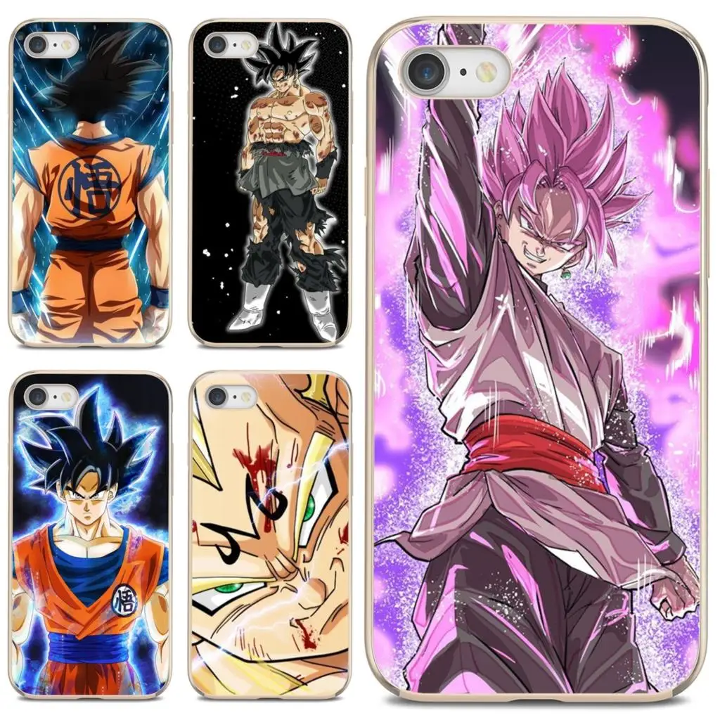Мягкие чехлы в японском стиле D Анимация Dragon C Ball z goku для Xiaomi poco X3 nfc F2 Pro M3 Mi 5X 6X Max Mix 1