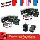 Двигатель с ЧПУ TB6600, 3 оси, 4 оси, 1,21,82,22,5 нм