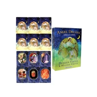 factory tarot angel dream oracle cards decks divination fate table game factory made support wholesale dropship pdf guidebook