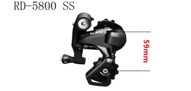 RD-5800-SS GS RD-R7000 дорожный велосипед R7000 SS GS дорожный велосипед переключатель 11-speed 22-speed