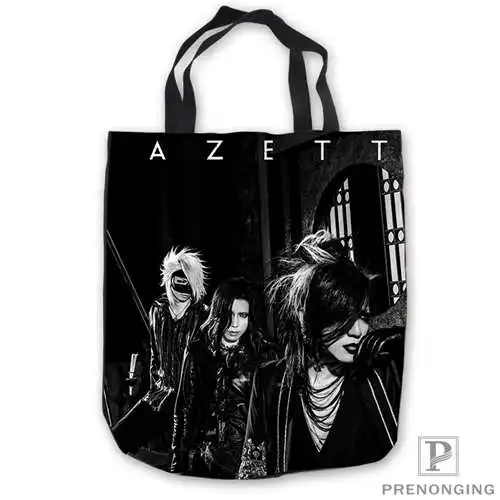 На заказ холст he_gazette_by_flxrenceTote Наплечная повседневная хозяйственная сумка