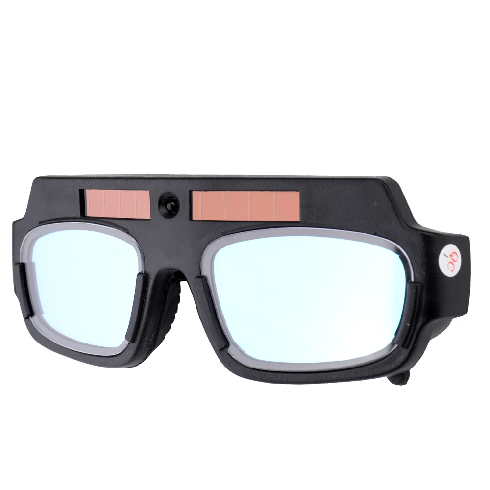 

Solar Energy Auto Darkening Welding Safety Goggles Anti UV Weld Professional Glasses Protect Eyes