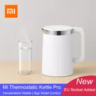 Электрический чайник XIAOMI MIJIA MJHWSH0YM, умный чайник из нержавеющей стали, быстрое кипячение, управление через приложение, 2020