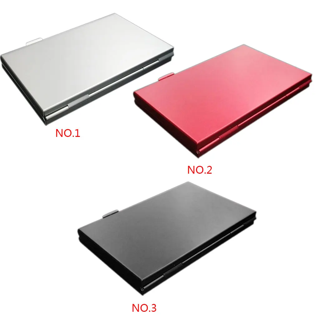 Чехол для карт памяти Micro SD TF карта 24 слота коробка для хранения алюминиевый сплав противоударный защитный чехол