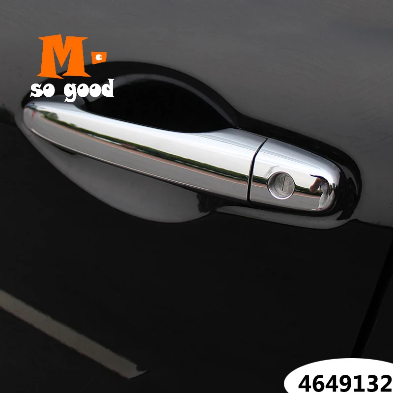 Крышка ручки двери автомобиля для Honda CRV 2012/13/14/15/16 отделка-ABS хром аксессуары
