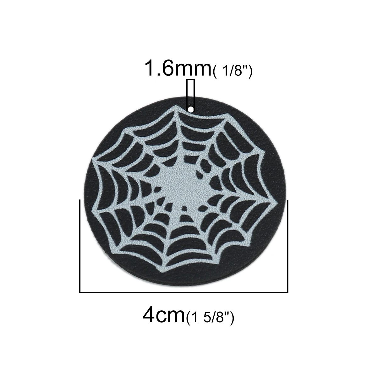 

Multi Style Leather Pendant Wizard Broom Pattern Water Drop Shape Pu Pendants DIY Necklaces Earring Jewelry Party Gift Halloween