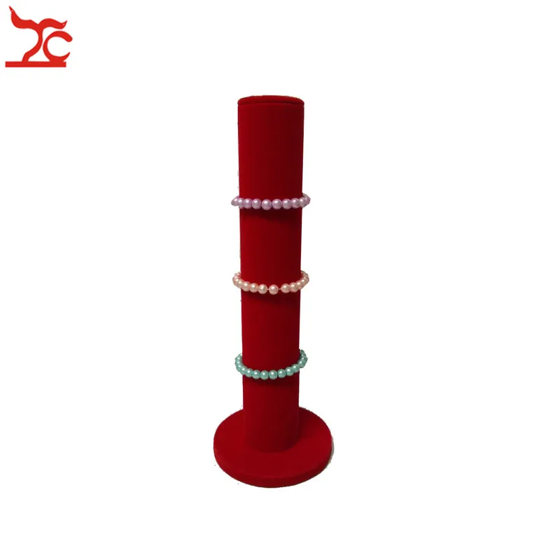 Качественный Браслет аксессуар для волос стойка хранения вертикальный браслет