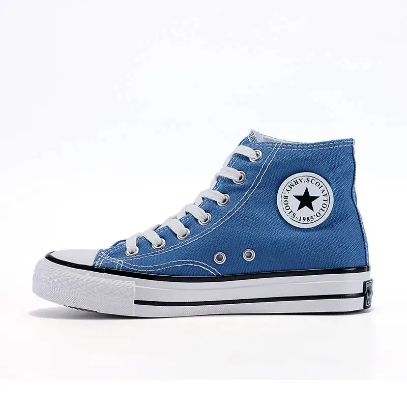 Berzerk men women canvas shoes High Top boys girls skateboard outdoor Breathable sneakers boots high quality size 36-45 | Спорт и